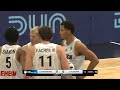 mhp riesen v caledonia gladiators full basketball game fiba europe cup 2024 25