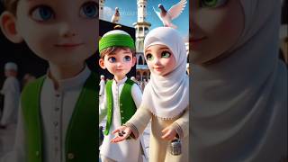 Hasbi Rabbi jalla nat video|Islamic video|nat video cat 🐈#cute #shortsviral #tranding anaya video