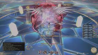 FINAL FANTASY XIV- Hydaelyn Extreme clear