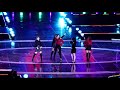 171104 평창 드림콘서트 레드벨벳 빨간 맛 2배속 댄스 4k 60p 직캠 by dafttaengk