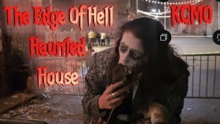 The Edge Of Hell Haunted House - Kansas City, MO (West Bottoms) #kansascity #halloween