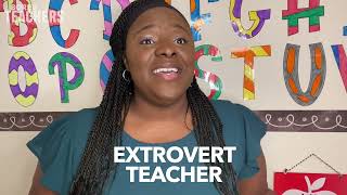 The Difference Between Extrovert And Introvert Teachers