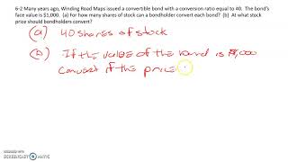 CFIN6 Chapter 6 Problem 2