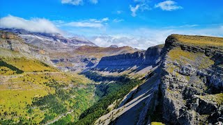 Pyrenees/ Drone cinematic/ 4K