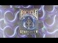 Bicycle Stargazer Playing Cards | Deck Review -Display