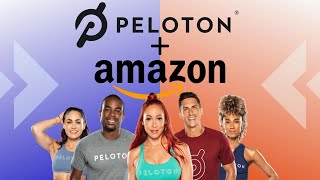 Is Amazon Buying Peloton? | The Weekly Watt