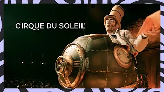 This Starts Today: Cirque du Soleil Tour Stores | Episode 1 | KURIOS Returns! | Cirque du Soleil