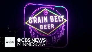 The history behind Minneapolis' iconic Grain Belt sign