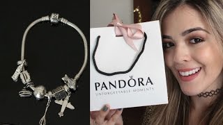 MINHA PULSEIRA PANDORA: Charms e Significados