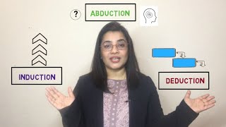 Deductive Vs Inductive Vs Abductive [Reasoning in Research, Concept, Difference, Examples]