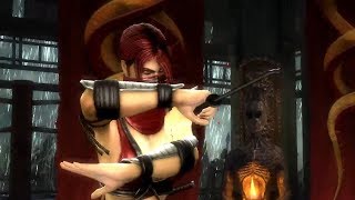 Mortal Kombat 9 Skarlet Arcade Ladder Expert