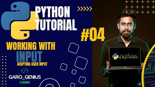 Add two numbers with user input PYTHON TUTORIAL #4