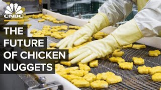 Why Chicken Nugget Demand Is Flat