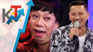 Vice Ganda may ibinuking tungkol kay Lassy matapos magsayaw ni Jhong