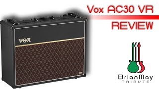 Vox AC30 VR review - (ENG.SUBS.)