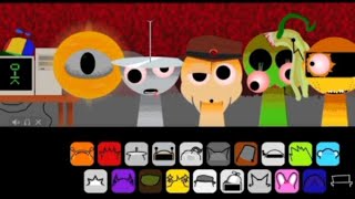 Incredibox Sprunki Retake 4K Edition Mod