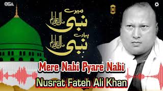Mere Nabi Pyare Nabi | Nusrat Fateh Ali Khan | official complete version | OSA Islamic