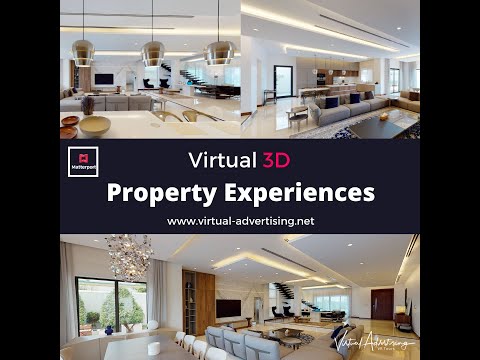 3D Virtual Tours for Real Estate