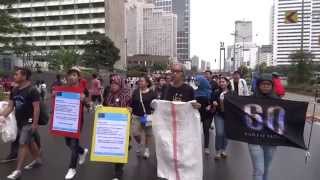 Official video of the Earth Hour 2015