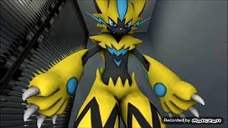 ( Erafarty) Zeraora  fart