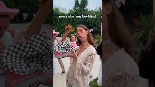 Write Your Guess In The Comments Boyfriend