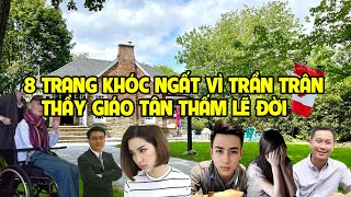 A1288 - CÚ SỐC ĐẦU NĂM CỦA 8 TRANG VÌ CUỘC TÌNH TAY 3