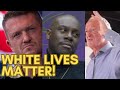 Tommy Robinson & Sa Ra Garvey - WHITE LIVES MATTER!