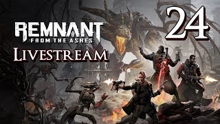 Remnant: From the Ashes - Let's Play Part 24: The Ravager