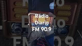 Rádio Diário FM 90.9 MHZ @Jornaldiariodoamapa @diariofmmacapa