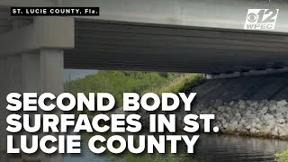 Second body surfaces in South Florida waterways