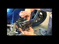 How to Clean a Motorcycle Brake Caliper