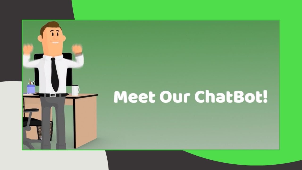 Meet Our Chatbot Youtube