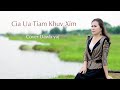 cia ua tiam khuv xim By Dawb yaj ( cover )