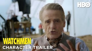 Watchmen: The Blonde Man (Character Trailer) | HBO