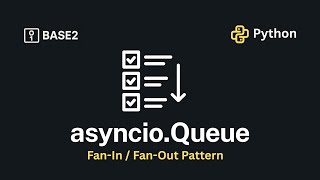 AsyncIO Queues