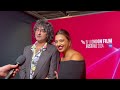 karan kandhari and radhika apte interview on sister midnight at london film festival 2024