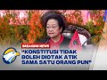 BREAKING NEWS - Tanggapan Megawati Dengan Rencana Revisi Putusan MK