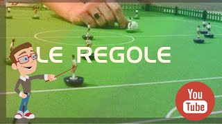 Regolamento Subbuteo: Il fuorigioco