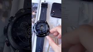 2in1 Earphone Watch! 🔗 Link in Description #design #technology #shorts #viral