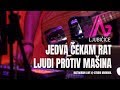 Ljubičice - Jedva čekam rat ljudi protiv mašina / Instagram Live @ Studio Krokodil