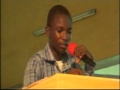 Ogenetega Samuel Emmanuel 14 yrs Old Boy with great revelation from Jesus.