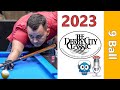 Konrad Juszczyszyn vs Johnathan Pinegar - 9 Ball - 2023 Derby City Classic rd 4