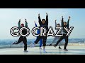 Chris Brown, Young Thug - Go Crazy (Dance Video) @EmetSound x @Hook