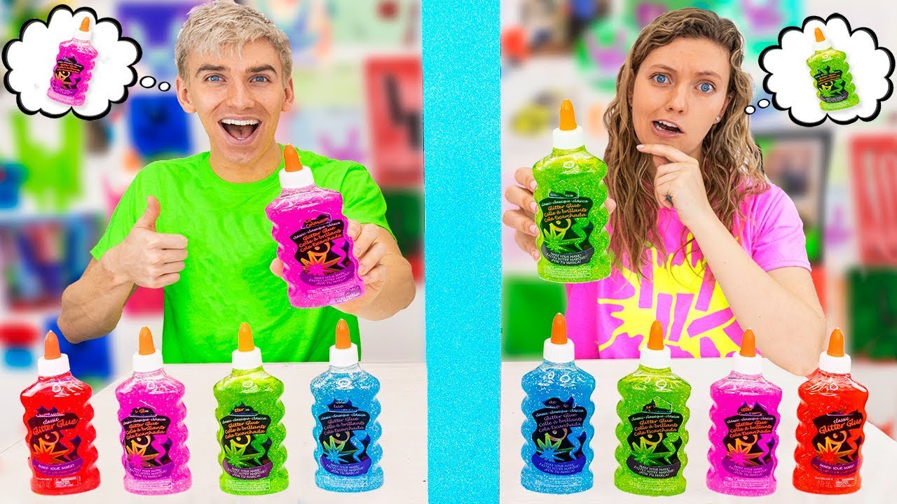 Twin Telepathy Slime Challenge Ryan Daddy 42 Off