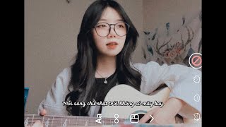 Bất Bình Thường - WHEE! | Guitar Cover by Trang Thư