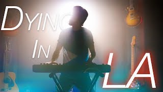 Panic! At The Disco: Dying In LA (Future Sunsets Cover) | David Michael Frank