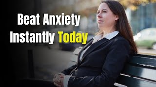 The One Overlooked Trick to Beat Overwhelming Anxiety- Therapy for the Soul | A True Story