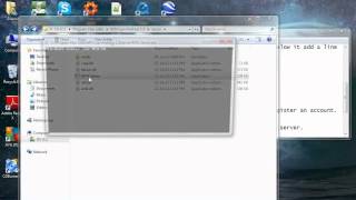 MTA Scripting Tutorial 1 - Making a local server for testing