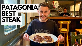 The Top Steak and Asado in Patagonia - Bariloche Travel Vlog 🇦🇷