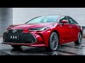 toyota avalon 2023 review